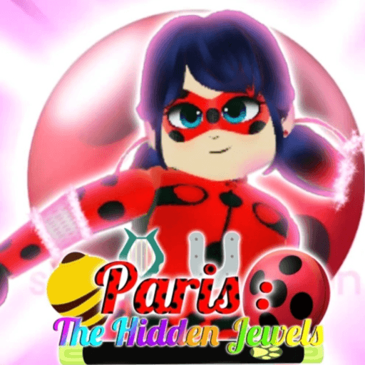 Paris The Hidden Jewels Roblox game stats