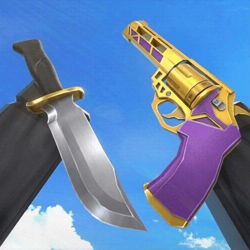 HOTSHOT! — top game: [FPS] Knife and Gun Arena