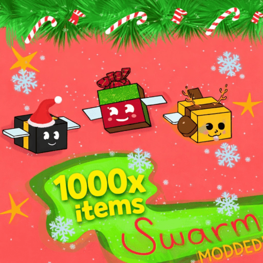 Bee 1000x items Roblox game stats