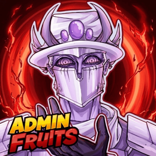 [🔥 UPDATE 4] Admin Fruits Roblox game stats