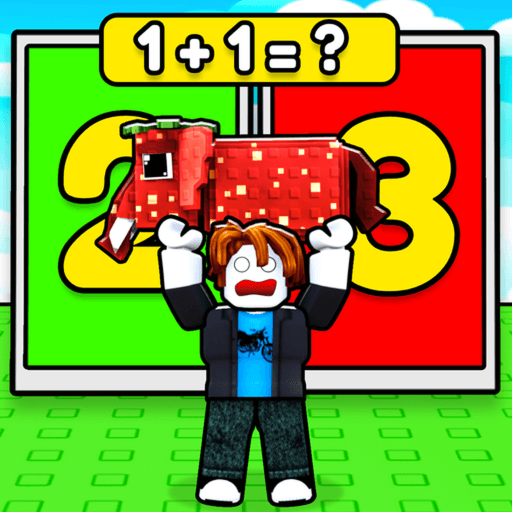 Math for Brainrots! Roblox game stats