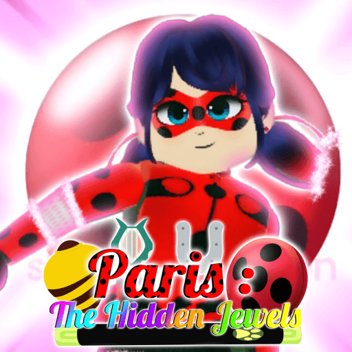 Magical Projects — top game: Paris: The Hidden Jewels