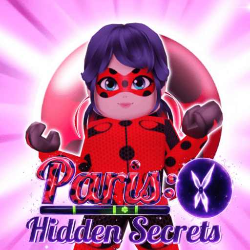Paris: Hidden Secrets Roblox game thumbnail