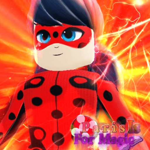 [New] Paris Is For Magic Roblox gameplay screenshot