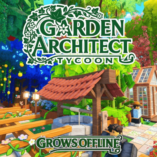Finite Works — top game: Garden Architect [BETA]