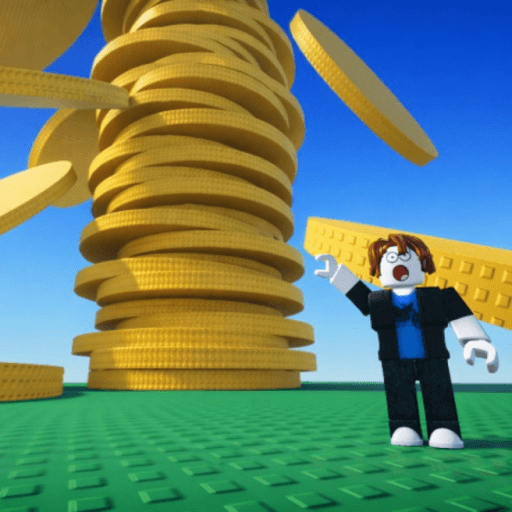 Coin Tower Simulator🪙 Roblox game stats