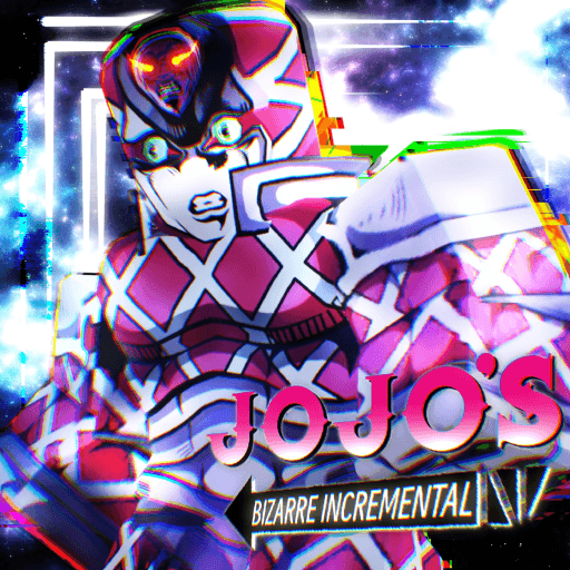 [DUNGEONS] JoJo's Bizarre Incremental Roblox game thumbnail