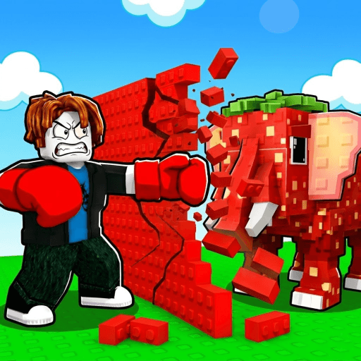 Punch Walls for Brainrots Roblox game thumbnail