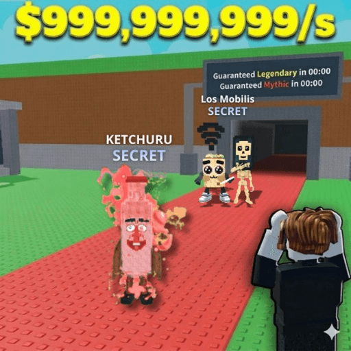 [1K VISITS 🌟] Steal a Shadow Roblox game thumbnail