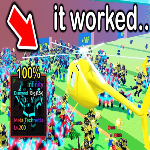 [🌈ADMIN] TSUNAMI TYCOON X9999Qa Roblox game thumbnail