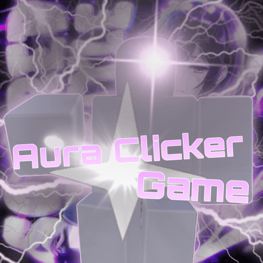 Aura Clicker Game Roblox gameplay screenshot