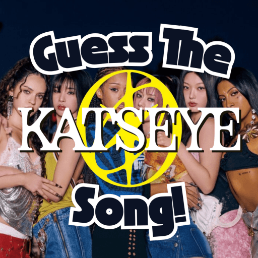Guess The KATSEYE Song Roblox gameplay screenshot