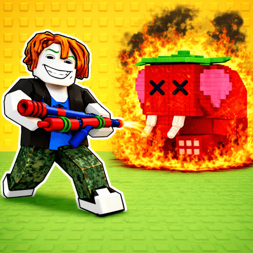 Visionary Craft — top game: 🔥Burn Brainrots to Get Rich!