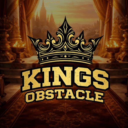[UPD] [EVENT SUMMIT] Kings OBSTACLE V2 Roblox game thumbnail