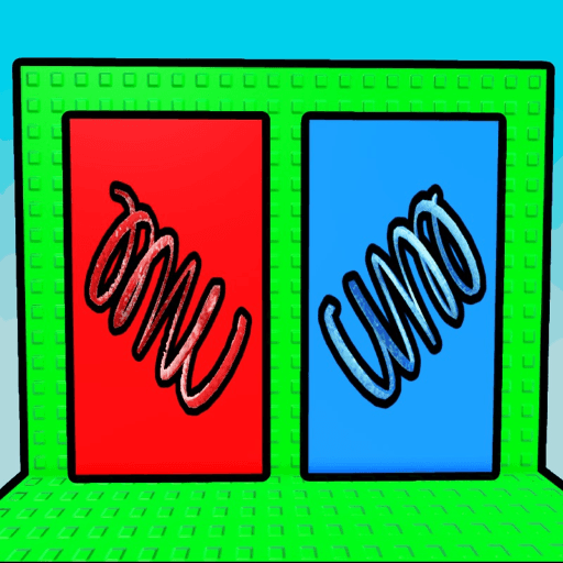 Would You Rather Gear Tower 💥 Roblox game thumbnail