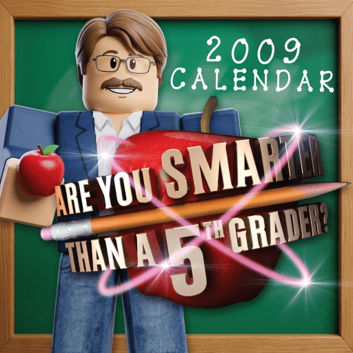 Are YOU smarter than a 5th grader? [QUIZ 🤓] Roblox game thumbnail