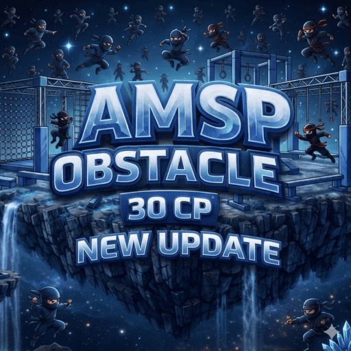 OBSTACLE AMSP { X150/X1 } Roblox gameplay screenshot