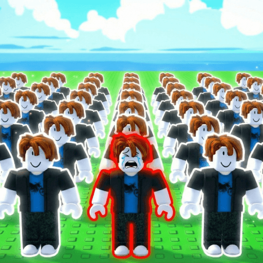 GUESS THE CLONE 👀 Roblox gameplay screenshot