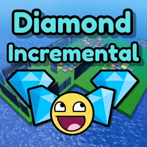 Diamond Incremental Roblox gameplay screenshot