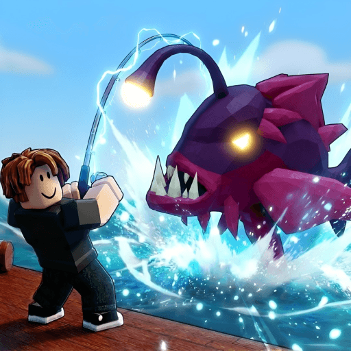 Monster Fishing 🐟 [ABILITIES] Roblox game stats