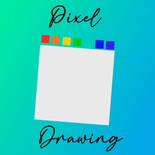 🎨 Pixel Drawing Roblox game thumbnail