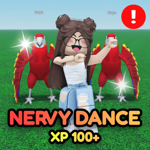 [🎵 BEAUTY AND A BEAT] XP Dances Simulator ✨ Roblox gameplay screenshot