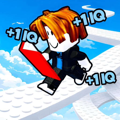 +1 IQ Every Step  🧠 Roblox gameplay screenshot