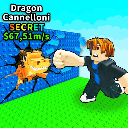 Get STRONG for Brainrots! Roblox game stats