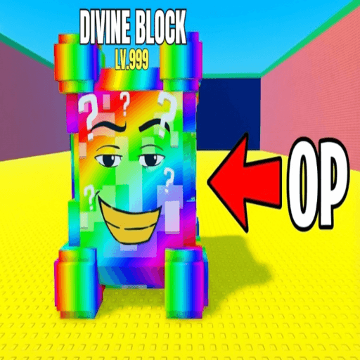 👾 DIVINE BLOCKS 🌈 Roblox gameplay screenshot