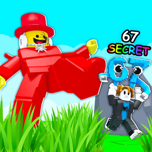Shrink For Brainrots Roblox game thumbnail