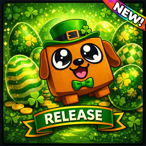 StudioOfTalent — top game: [🍀LUCKY🍀] Bubble Gum Catchers