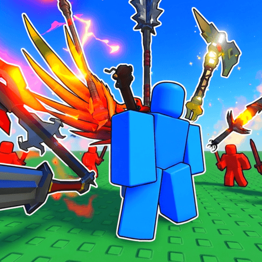 [🔥NEW] Blade Simulator Roblox game thumbnail