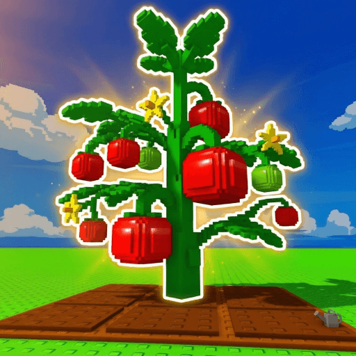 Build A Farm Factory🌱 Roblox game thumbnail