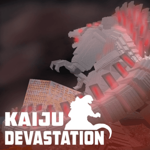 [4.1] Kaiju Devastation: Rebirth Roblox gameplay screenshot