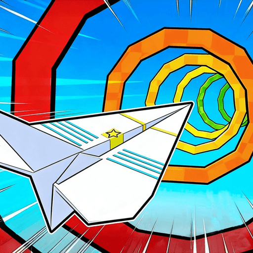 [🥇]Paper Airplane Training✈️ Roblox game thumbnail