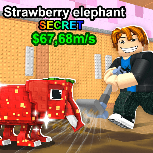 Vacuum For Brainrots! Roblox gameplay screenshot
