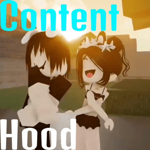 [The Real] Content Hood 🎥 [Fixed] Roblox game stats
