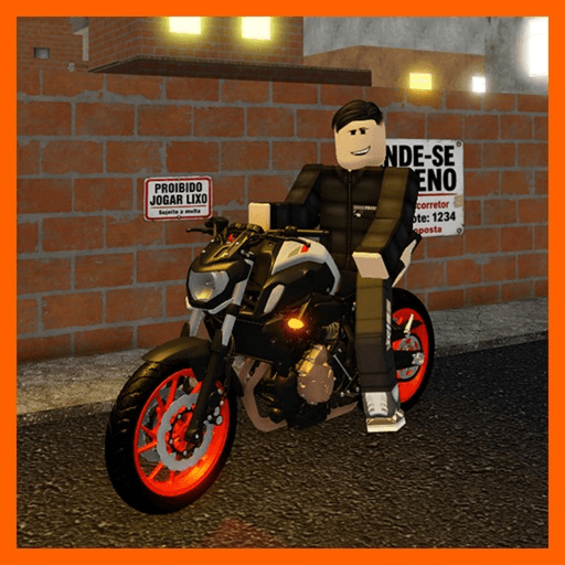 Rodograu SP 2.0  Roblox game thumbnail