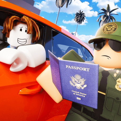 San Diego Border Roleplay Roblox game stats