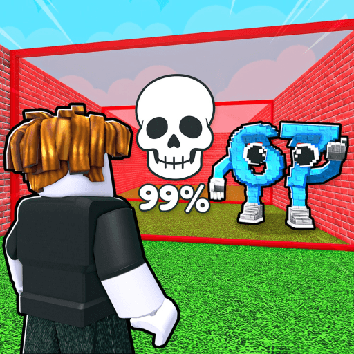 Escape Doors for Brainrots! Roblox gameplay screenshot