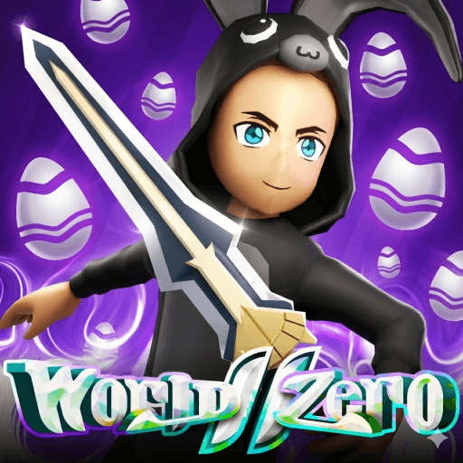 💖 World // Zero ⚔️ Anime RPG Roblox game stats