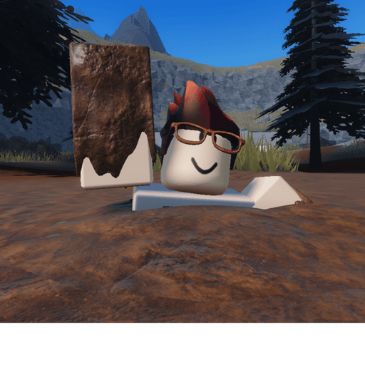 Crystal Sand (Royal)
 Roblox game stats