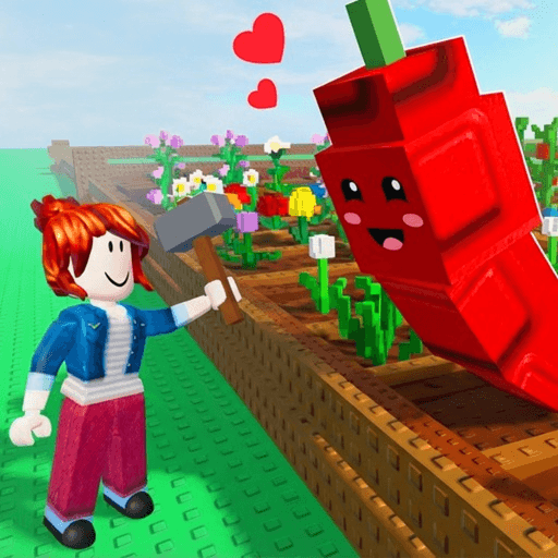 🌱Build a Garden Roblox game thumbnail