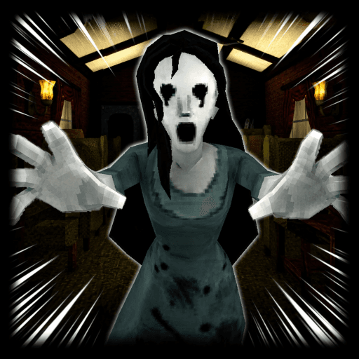 Hell Rails: The Scary Train Roblox gameplay screenshot