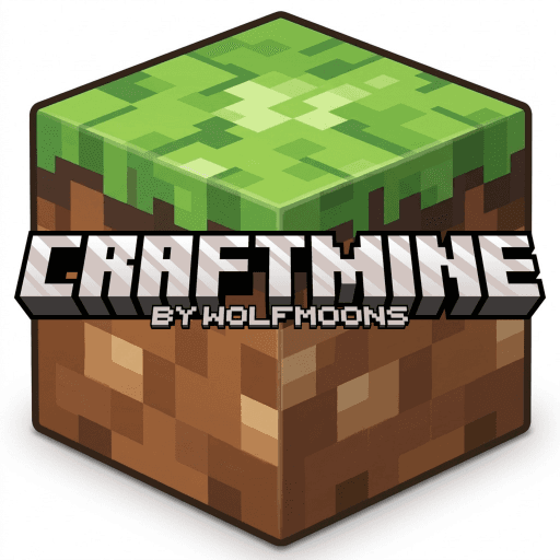 CraftMine Roblox gameplay screenshot