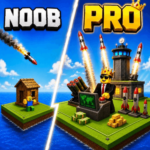 [💥] Missile Tycoon Roblox game thumbnail
