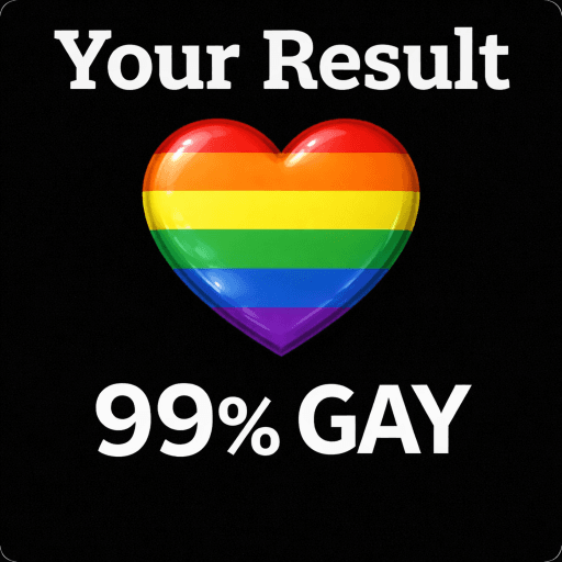 🏳‍🌈Are You Gay? Roblox game stats
