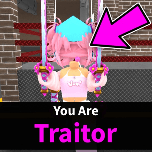 💗 Mystery Traitor Roblox game stats