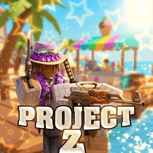 [CODE: SUMMER!] PROJECT Z Roblox game thumbnail