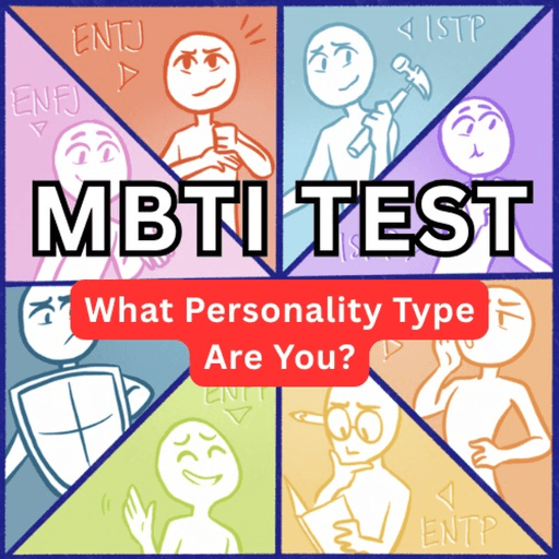 Whats Your Personality? (MBTI QUIZ)  Roblox game thumbnail